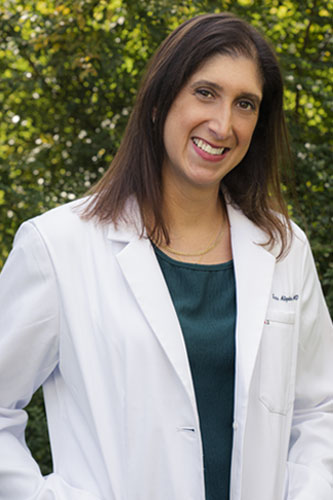 Meet Dr. Tara Altepeter, an obesity medicine specialist with Alega Health, a medical weight loss practice for adult, teen, and pediatric patients in the Silver Spring, MD community.