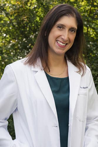 Meet Dr. Tara Altepeter, an obesity medicine specialist with Alega Health, a medical weight loss practice for adult, teen, and pediatric patients in the Silver Spring, MD community.