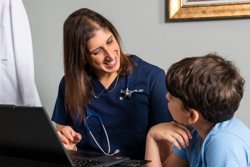 Pediatric Weight Management by Dr. Tara Altepeter, an obesity medicine specialist with Alega Health, a medical weight loss practice for adult, teen, and pediatric patients in the Silver Spring, MD community.